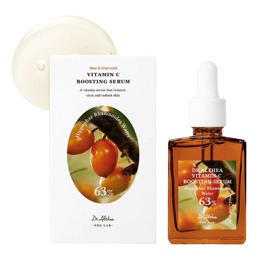 Dr. Althea Vitamin C Boosting Serum 30ml
