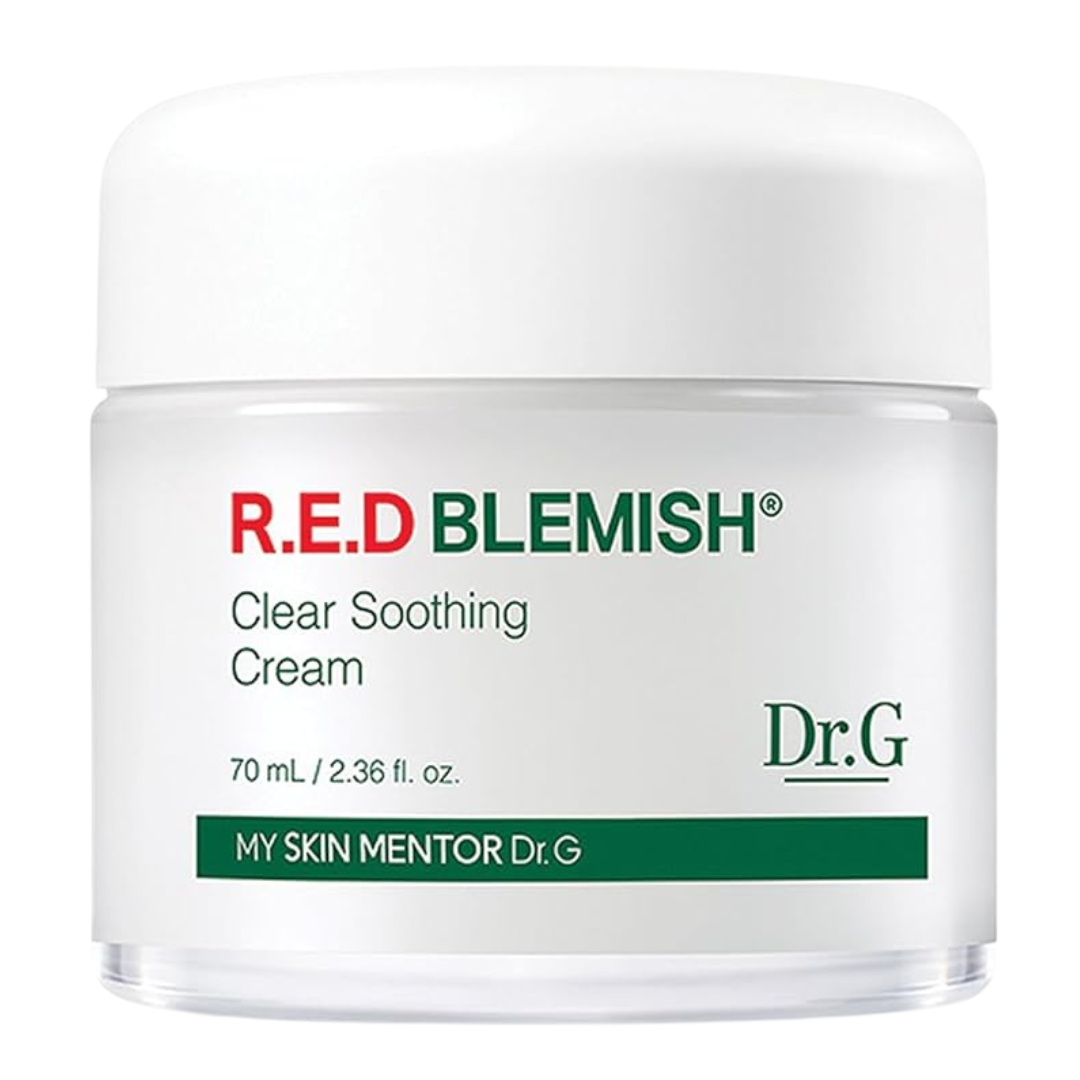 Dr. G. Red Blemish Clear Soothing Cream 70ml