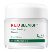 Dr. G. Red Blemish Clear Soothing Cream 70ml