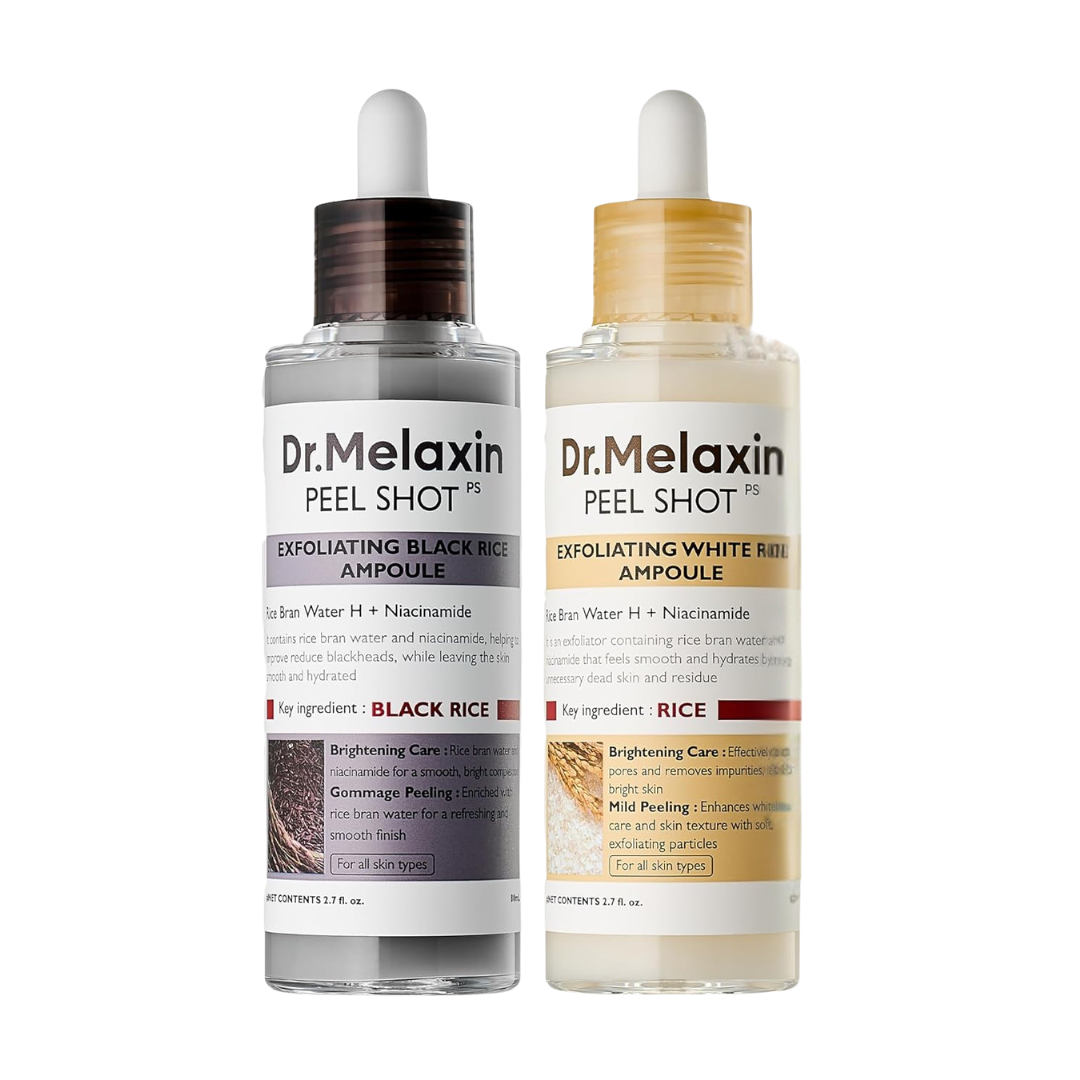 Dr. Melaxin Peel Shot Exfoliating Ampoule