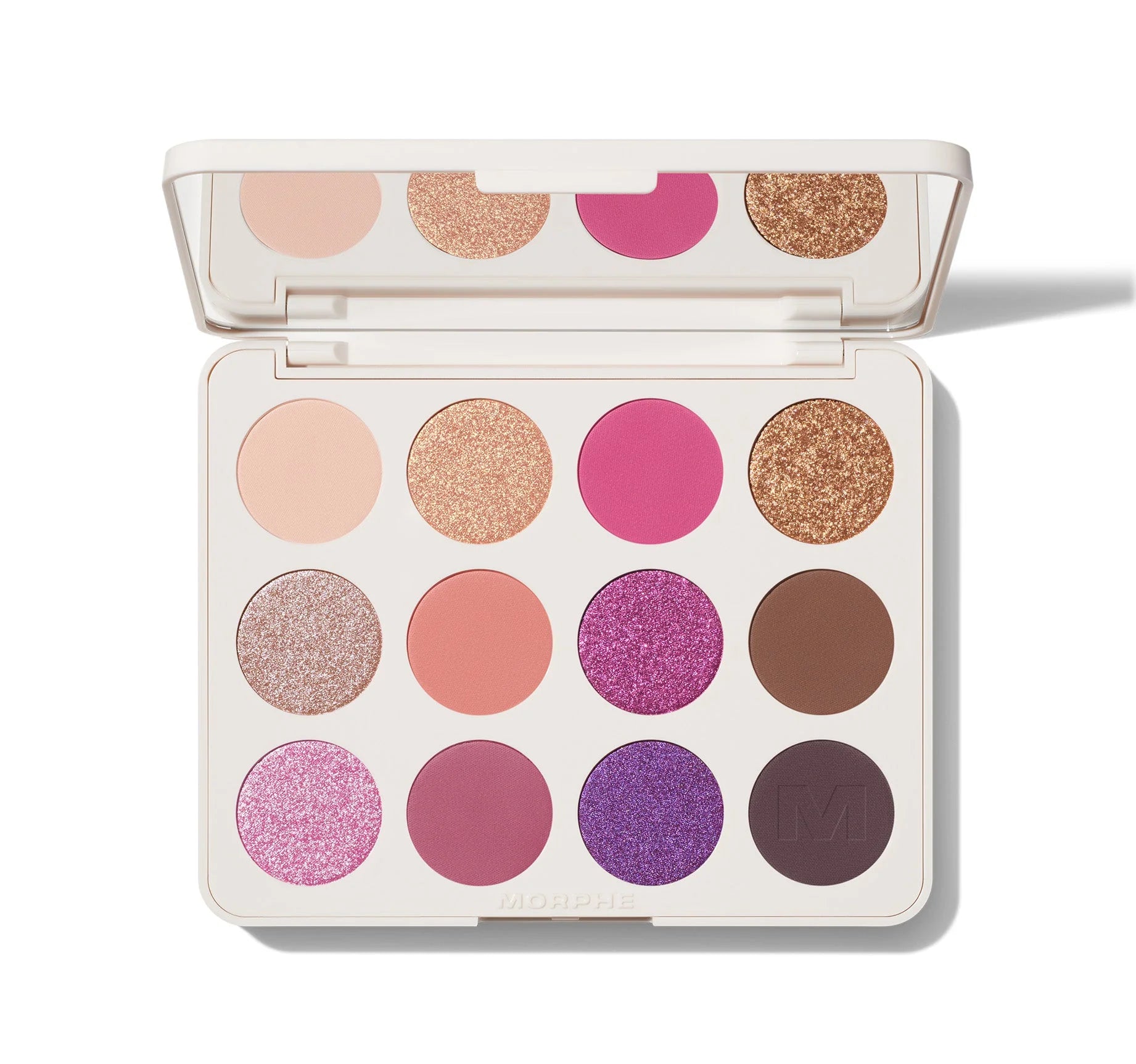 Morphe Chroma Plus 12 pan Eyeshadow Palette