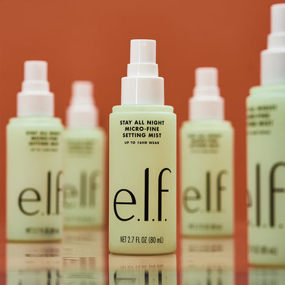 ELF 16hr Stay All Night Micro-Fine Setting Mist 80ml