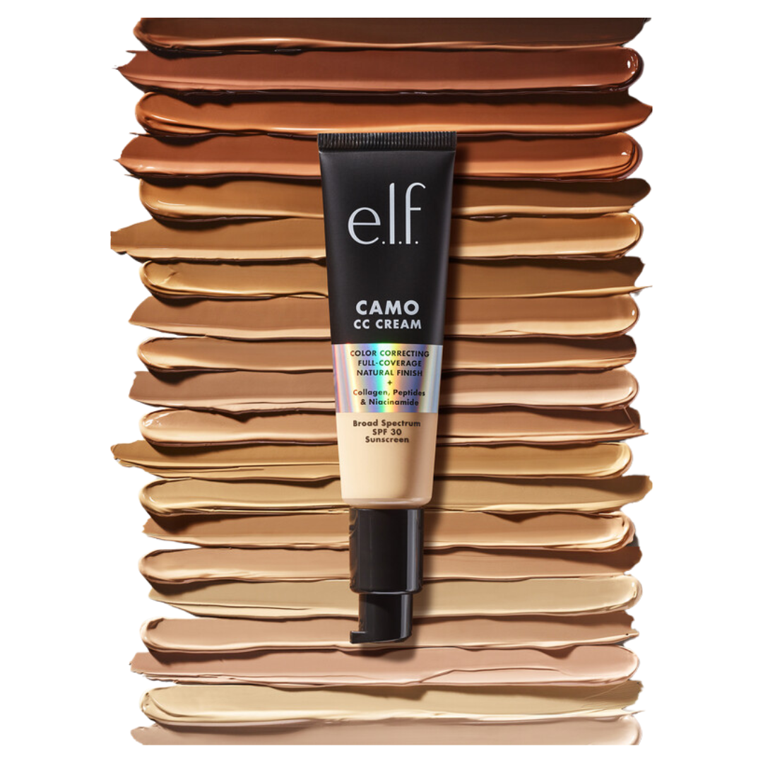 ELF Camo CC Foundation