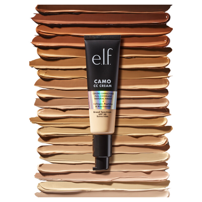 ELF Camo CC Foundation