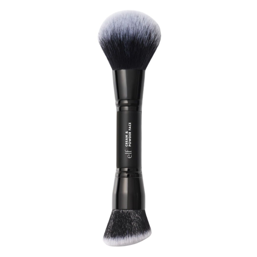 ELF Cream & Powder Face Brush