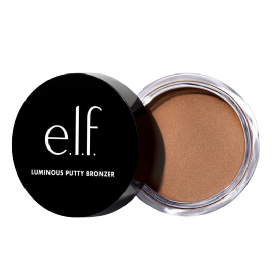 ELF Luminous Putty Bronzer