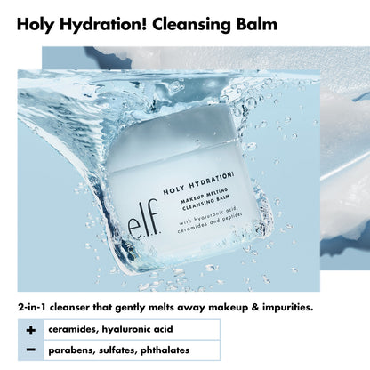 ELF Makeup Melting Cleansing Balm