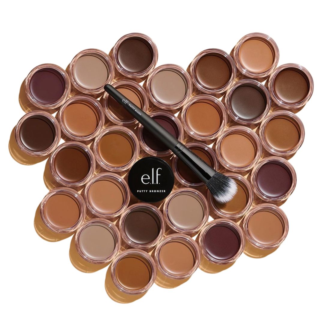 ELF Putty Face Bronzer