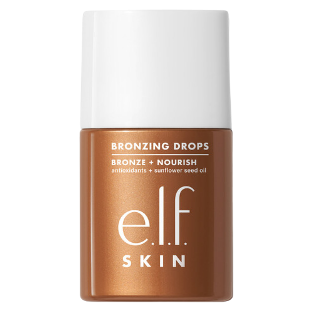 ELF Skin Bronzing Drops – Makeuplaneph