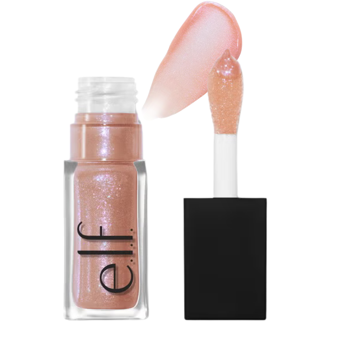 ELF Glow Reviver Lip Oil Glimmer Finish