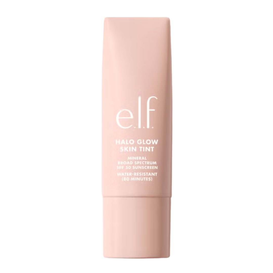 ELF Halo Glow Skin Tint SPF 50