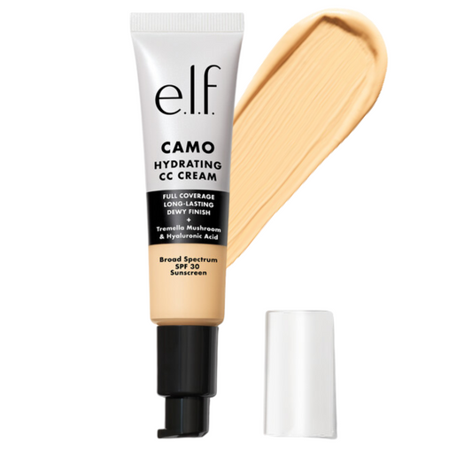 ELF Hydrating Camo CC Cream