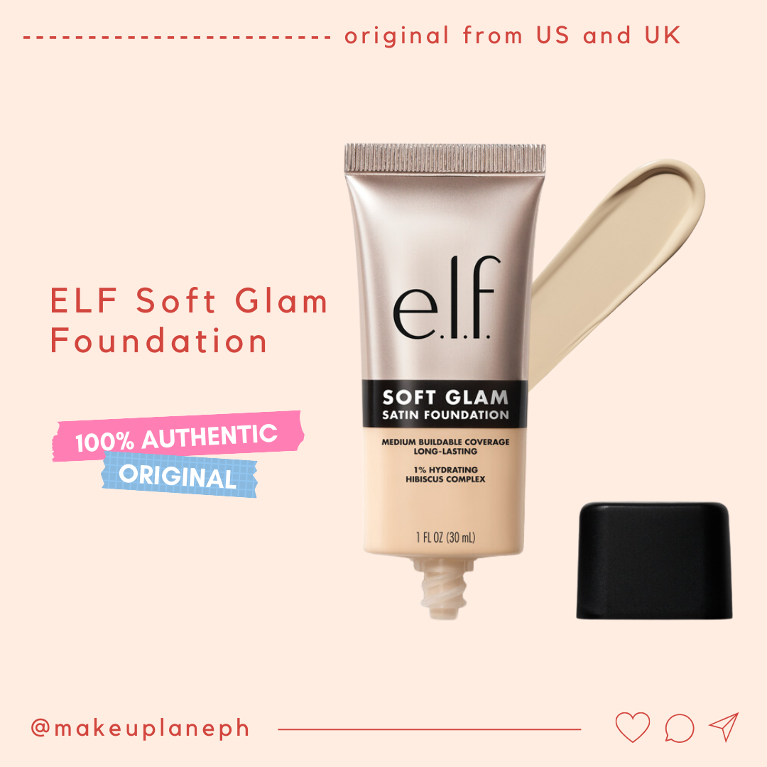 ELF Soft Glam Foundation