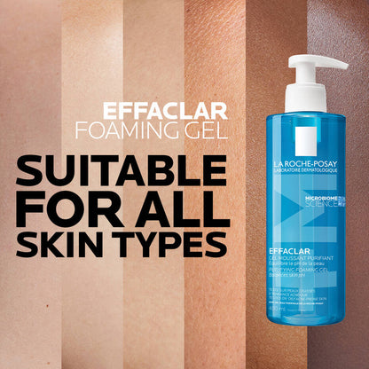 La Roche Posay Effaclar Foaming and Purifying Gel 200ml