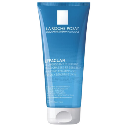 La Roche Posay Effaclar Foaming and Purifying Gel 200ml