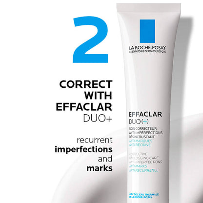 La Roche Posay Effaclar Micro-Peeling Face & Body 400ml