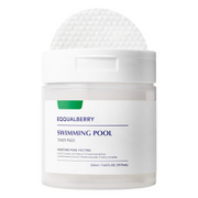 Eqqualberry Swimming Pool Toner Pads 70 pads