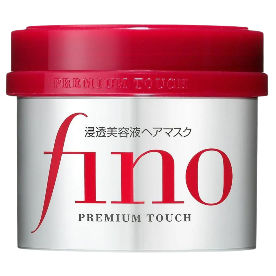 Fino Premium Touch Penetrating Essence Hair Mask 230g