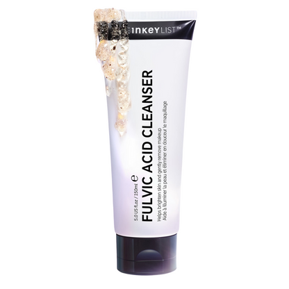 The Inkey List Fulvic Acid Brightening cleanser 150ml