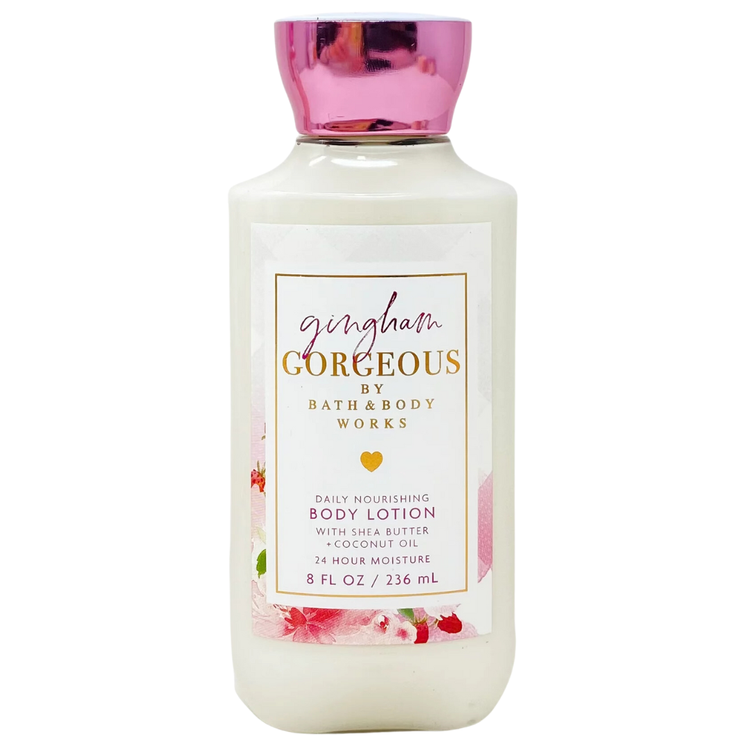 Bath&Body Gingham Gorgeous Lotion 236 ml