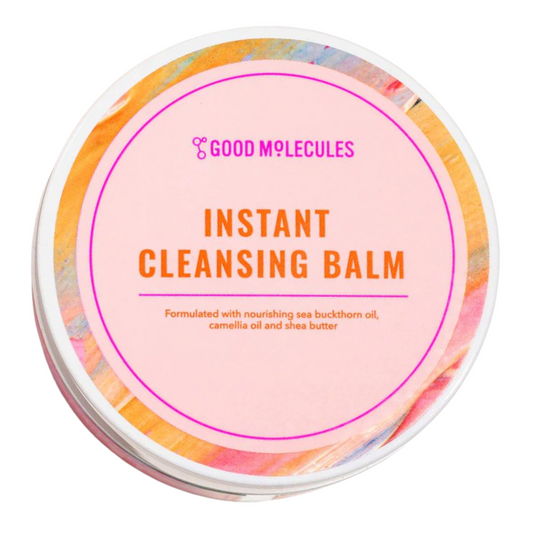 Good Molecules Instant Cleansing Balm