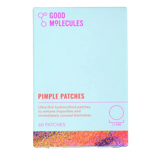 Good Molecules Pimple 60 Patches