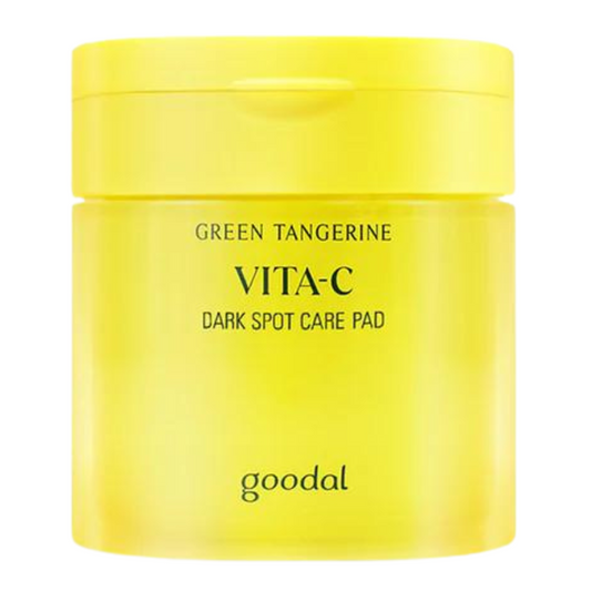 Goodal Green Tangerine Vita-C Dark Spot Care Pad 70ea