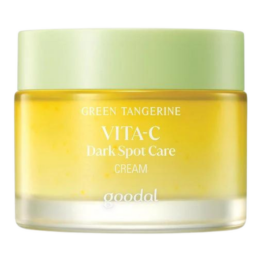 Goodal Green Tangerine Vita C Dark Spot Care Cream 50ml