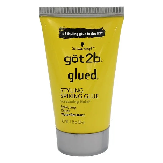 Got2B Glued Styling Spiking Hair Gel