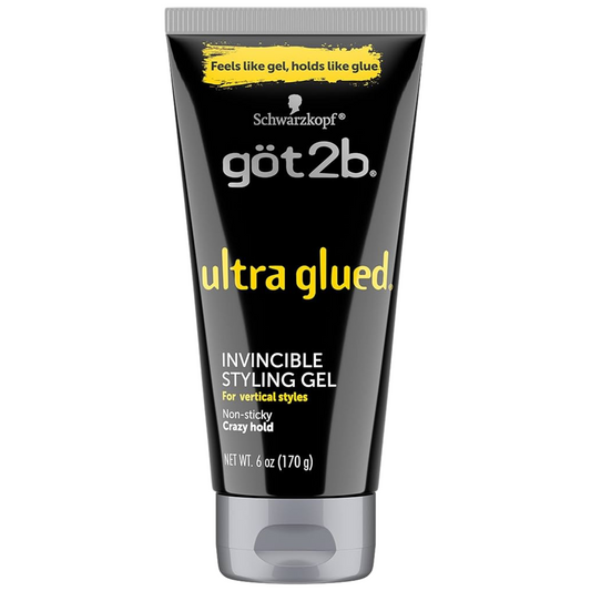 Got2B Ultra Glued Invincible Styling Gel