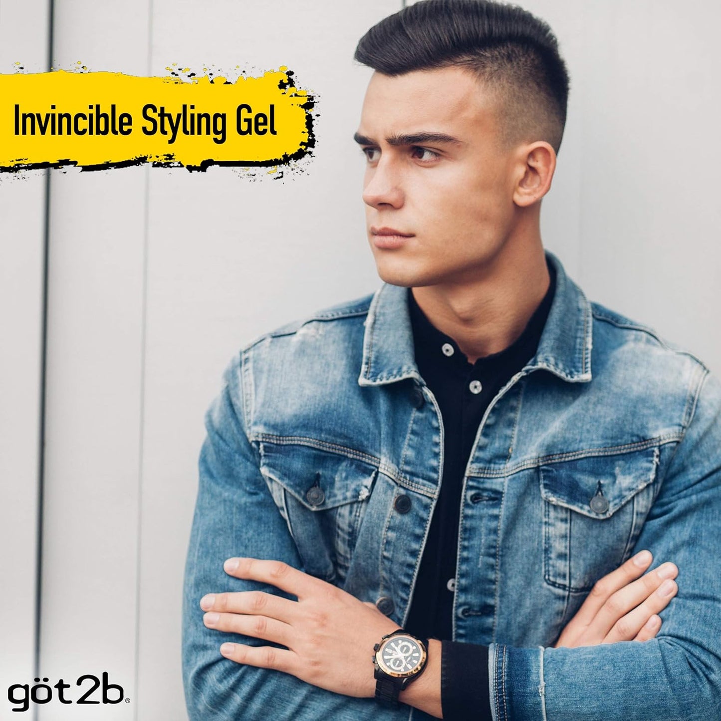 Got2B Ultra Glued Invincible Styling Gel