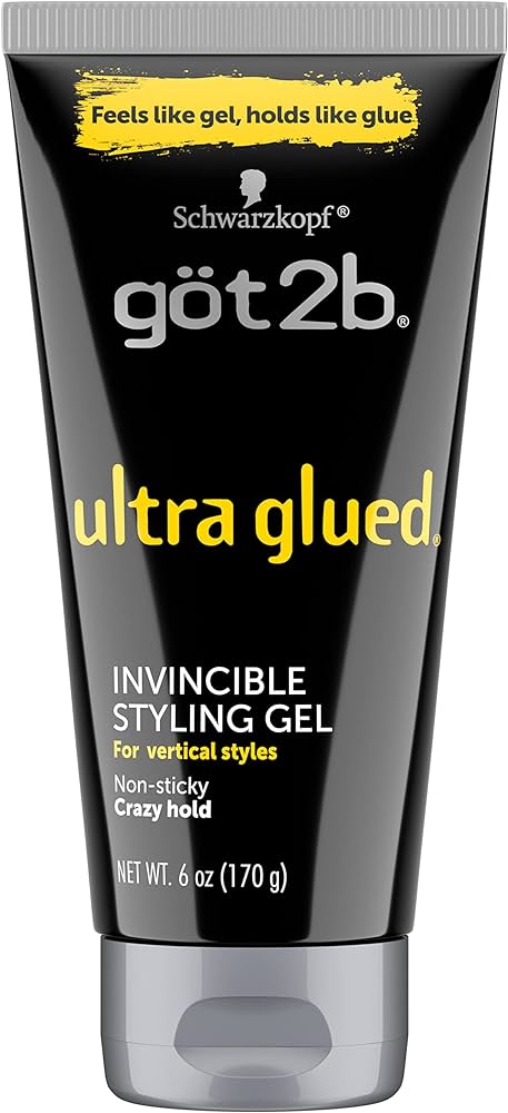 Got2B Ultra Glued Invincible Styling Gel