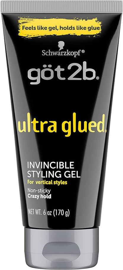 Got2B Ultra Glued Invincible Styling Gel