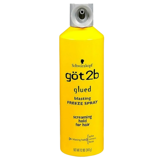 Got2b Glued Blasting Freeze Hairspray Aero