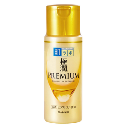 HADA LABO Gokujyun Premium Emulsion 140ml