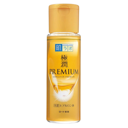 HADA LABO Gokujyun Premium Lotion 170ml