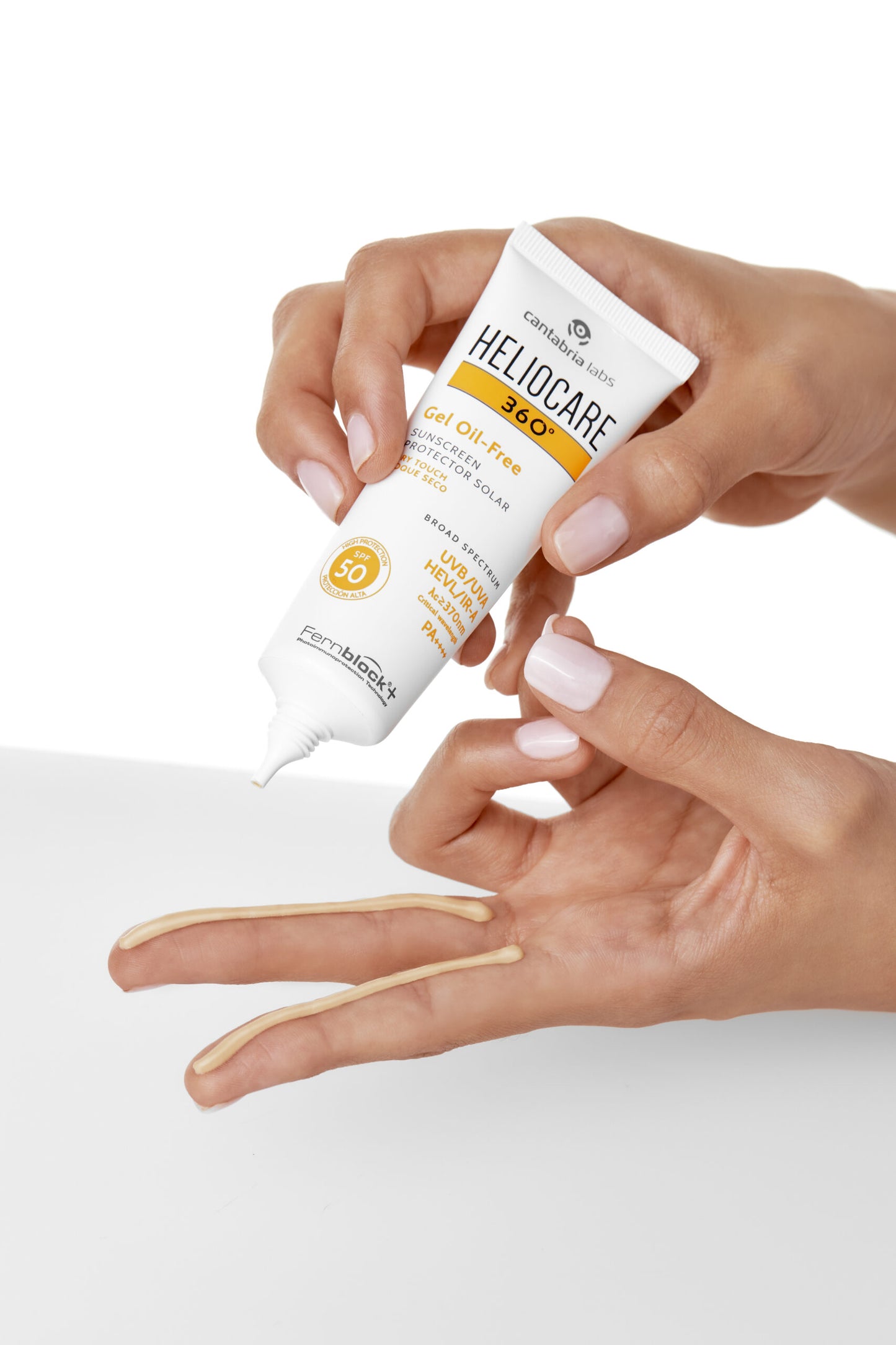 Heliocare 360 Gel Oil Free SPF50+ 50mL