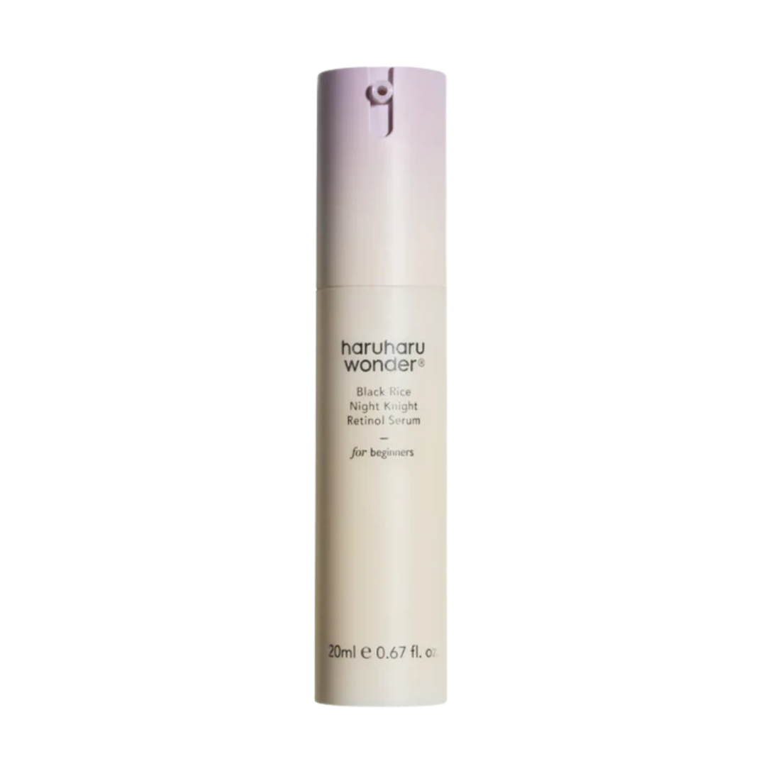 Haruharu Wonder Black Rice Night Knight Retinol Serum