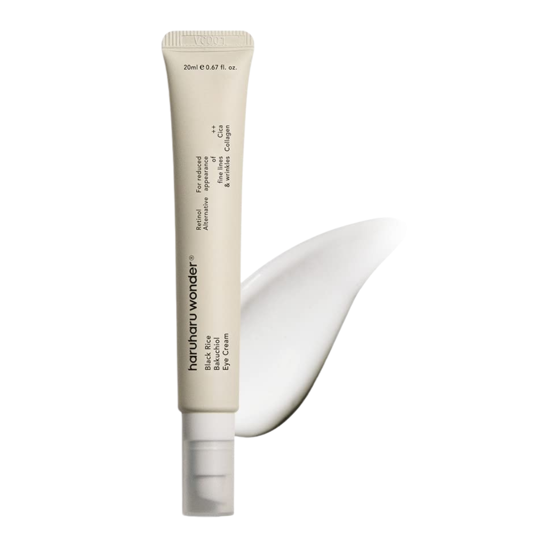 Haruharu Wonder Black Rice Bakuchiol Eye Cream