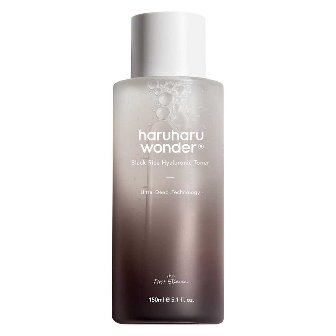 Haruharu Wonder Black Rice Hyaluronic Toner
