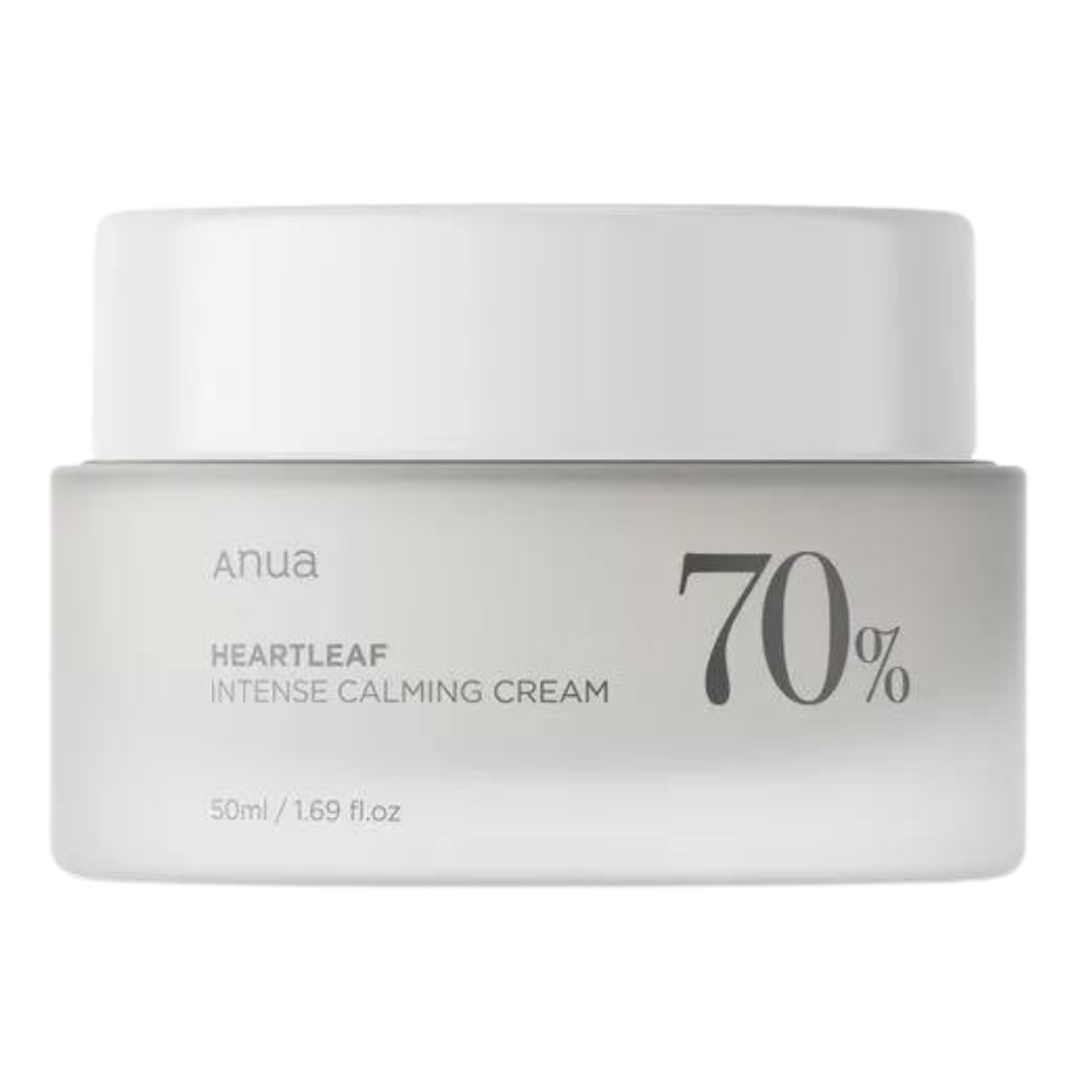 Anua Heartleaf 70% Intense Calming Cream 50ml