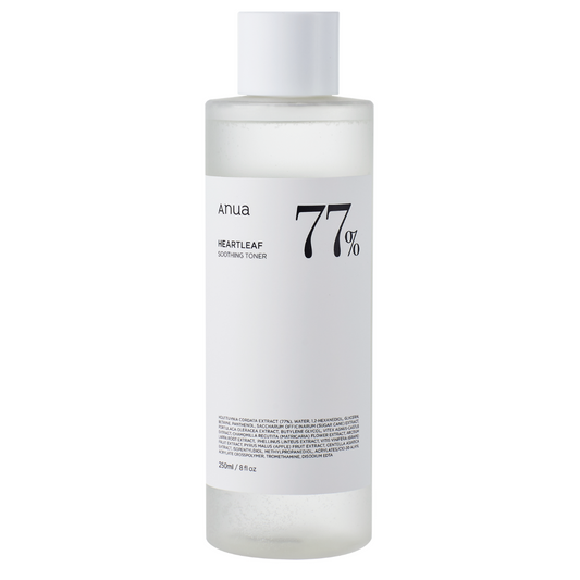 Anua Heartleaf 77% Soothing Toner 250ml