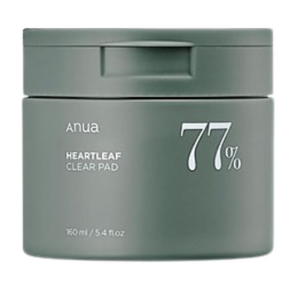 Anua Heartleaf 77% Toner Pad (70Ea)