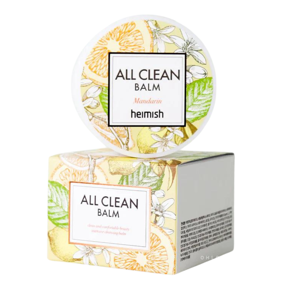 Heimish All Clean Balm Mandarin 120ml