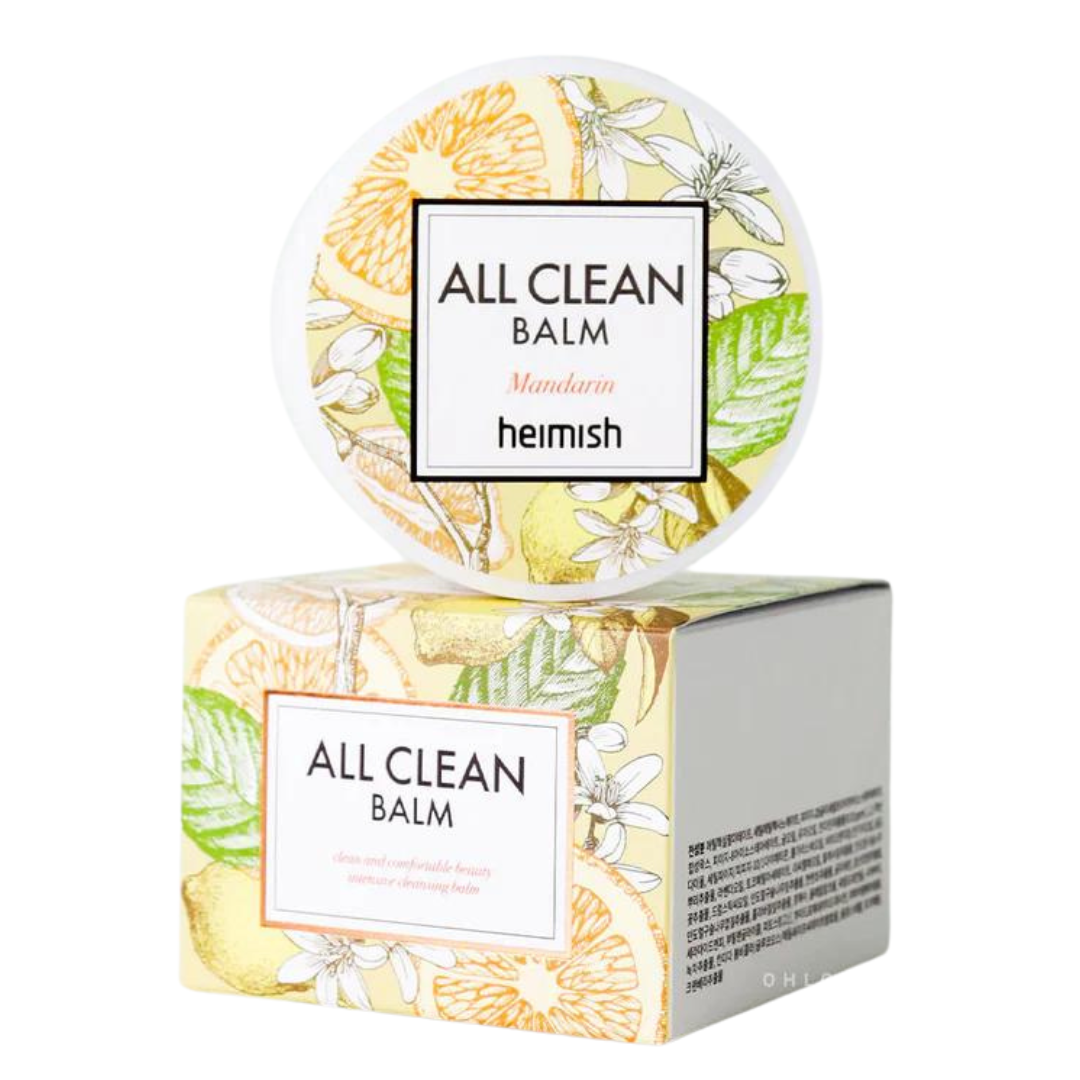 Heimish All Clean Balm Mandarin