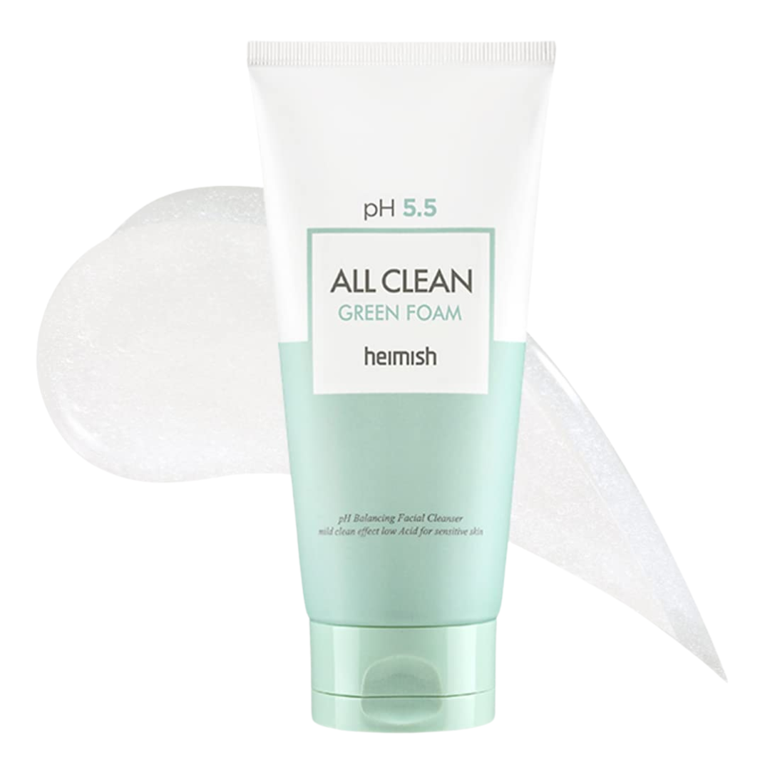 Heimish All Clean Green Foam 150G