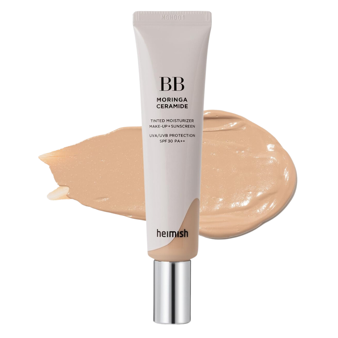 Heimish Moringa Ceramide BB Cream SPF 30 PA++