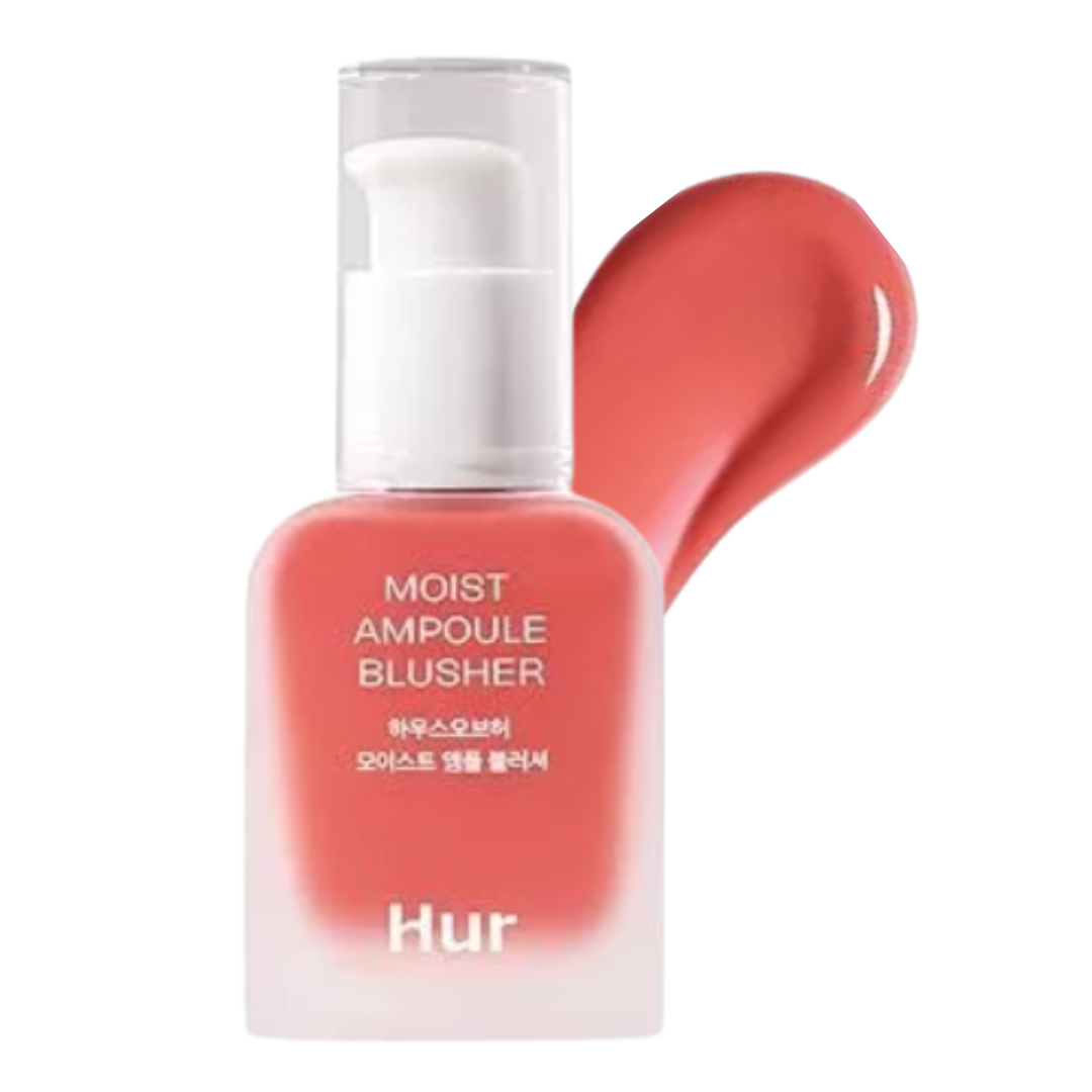 House of Hur Moist Ampoule Blusher Mini 10ml
