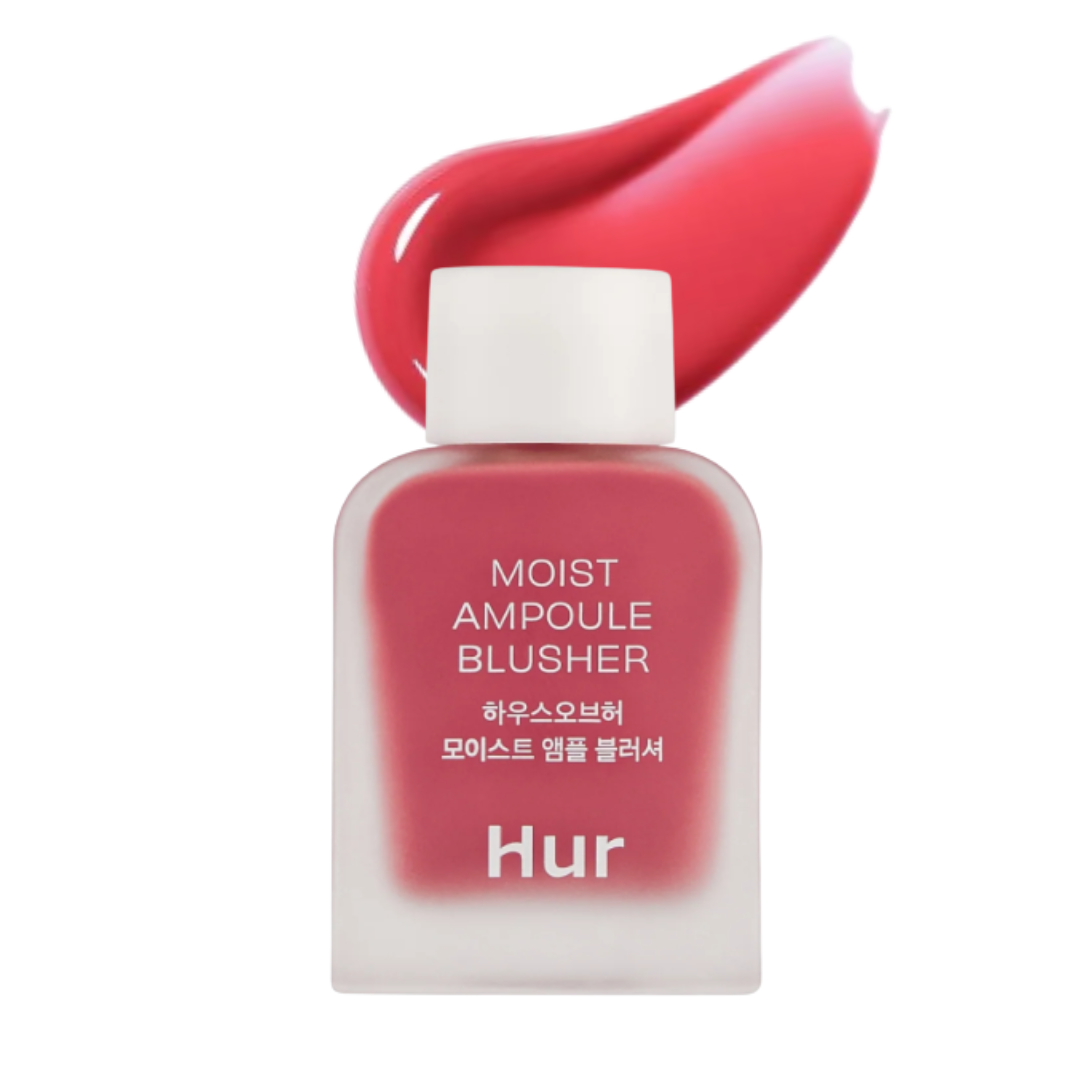 Hur House of Hur Moist Ampoule Blusher Mini 10ml – Makeuplaneph