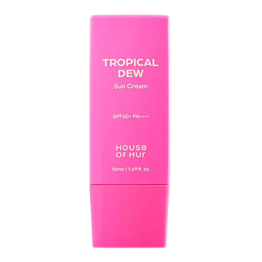 House of Hur Tropical Dew Sun Cream